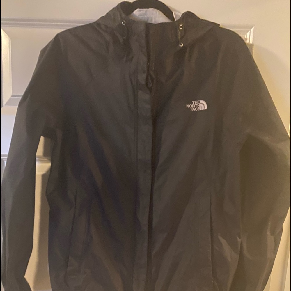 Hooded jacket